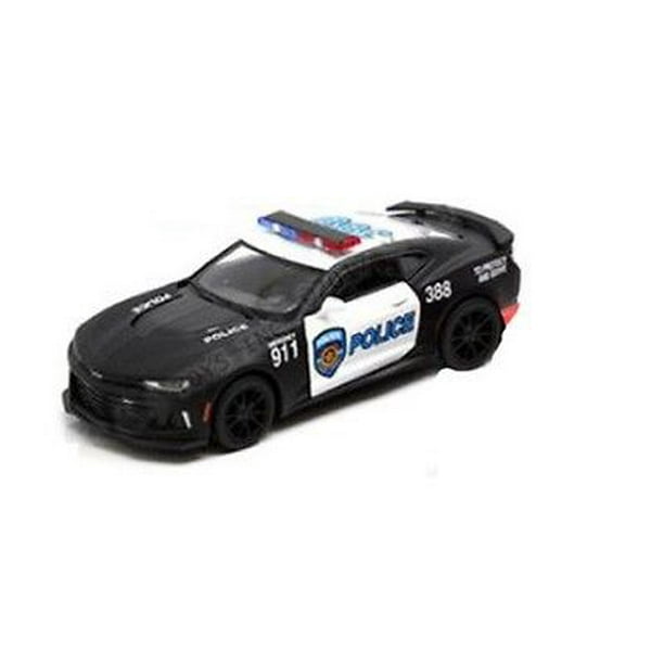 12 Pack 2017 Chevy Camaro ZL1 Police Firefighter Diecast Car 1:38 Kinsmart 5inch 